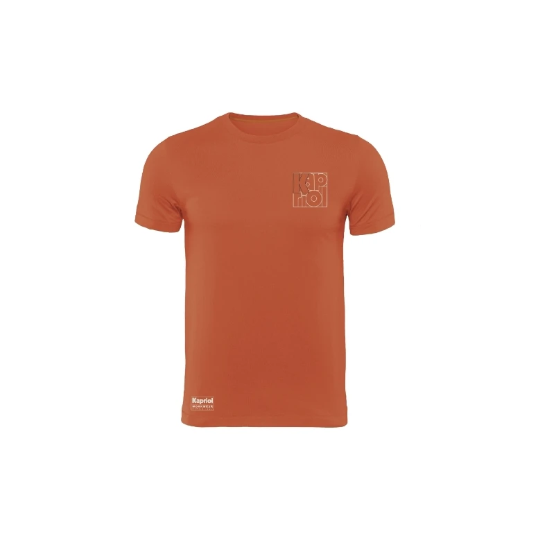 Arbeits-T-Shirt Kapriol Enjoy 160042 mit kurzen Ärmeln