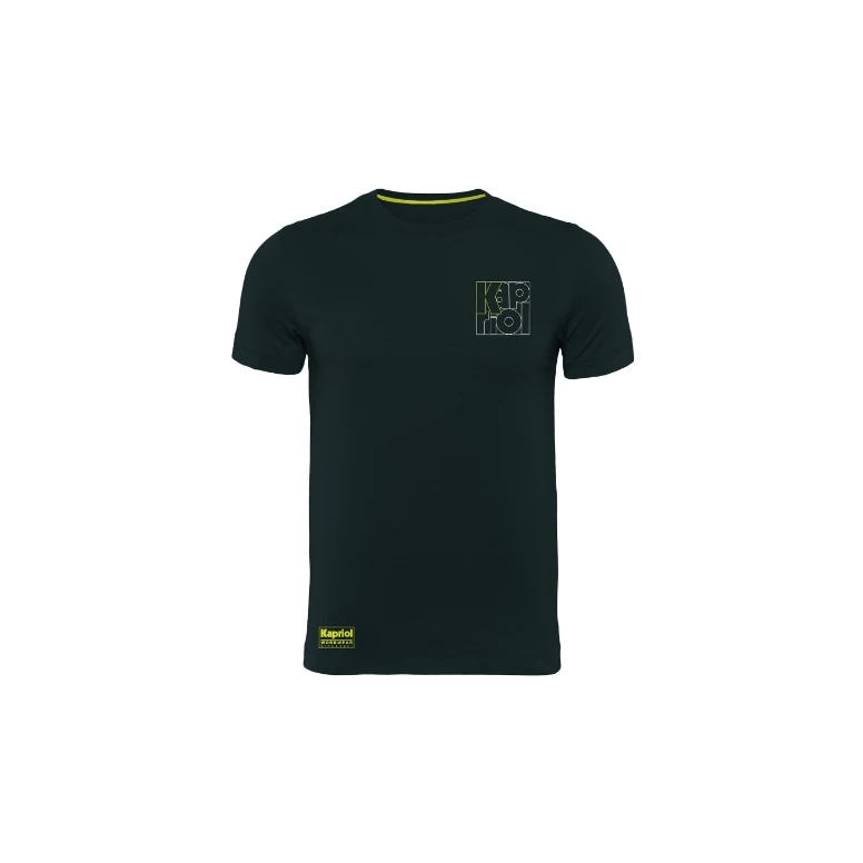 Arbeits-T-Shirt Kapriol Enjoy 160042 mit kurzen Ärmeln