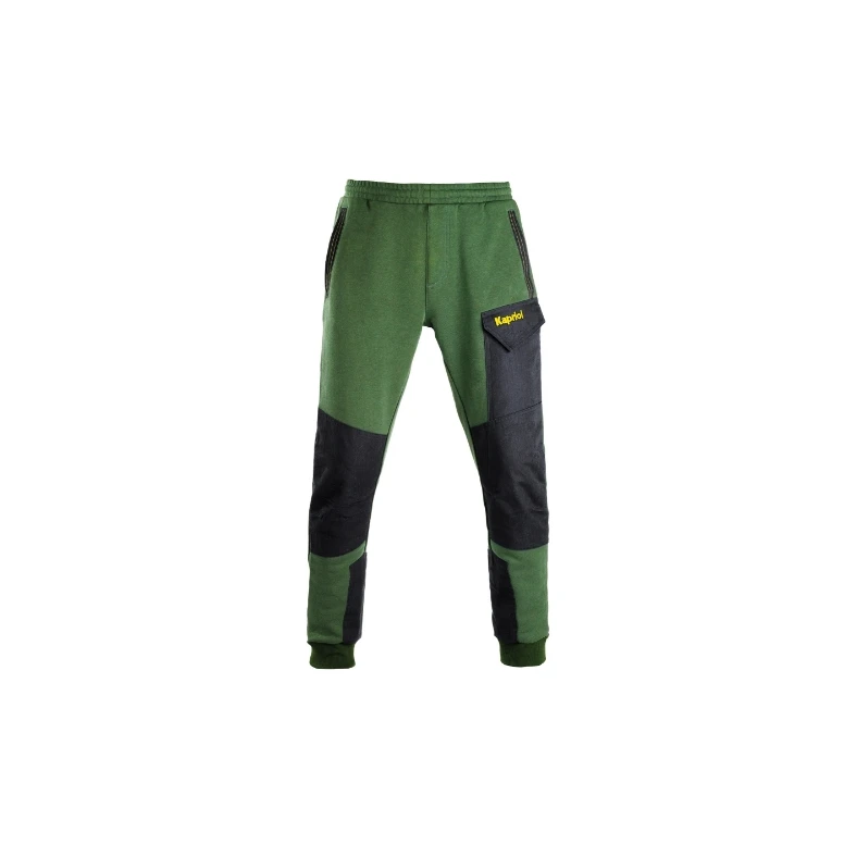 Jogginghose Kapriol Slick 160243 mit vielen Taschen