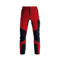 Arbeitshose Kapriol Dynamic 160182 für Gärtner mit mehreren Taschen