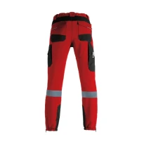 Arbeitshose Kapriol Dynamic 160182 für Gärtner mit mehreren Taschen 2