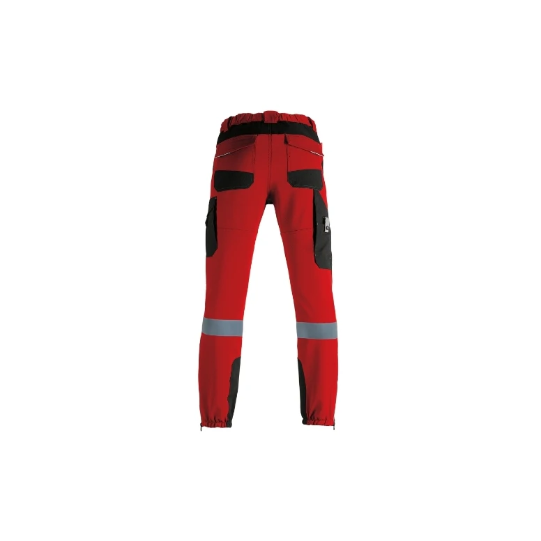 Arbeitshose Kapriol Dynamic 160182 für Gärtner mit mehreren Taschen