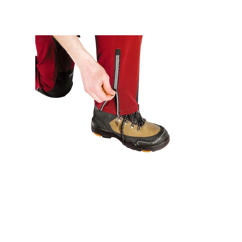 Arbeitshose Kapriol Dynamic 160182 für Gärtner mit mehreren Taschen