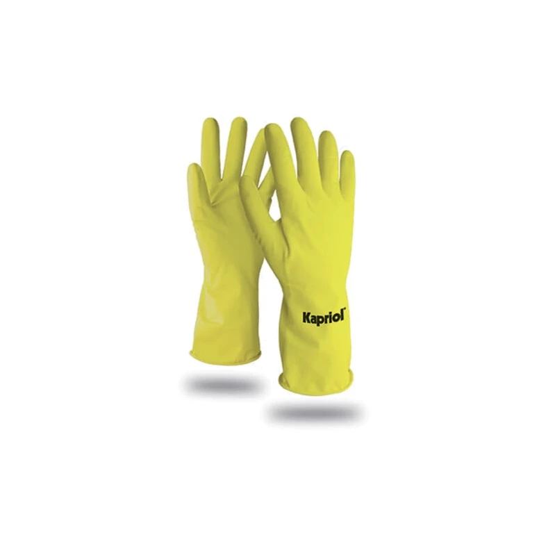 12 Paar - Kapriol Nitril-Waschhandschuhe 180128