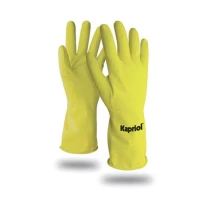 12 Paar - Kapriol Nitril-Waschhandschuhe 180128