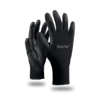 12 Paar - Kapriol Arbeitshandschuhe aus Polyurethan Skin 189003