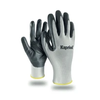 12 Paar - Kapriol Nitril-Arbeitshandschuhe Basic Touch 189026