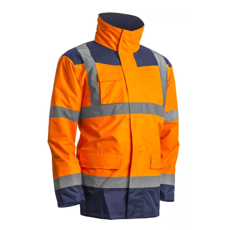 Coverguard Kanata 7KANO Hochvisibler Arbeitsparka