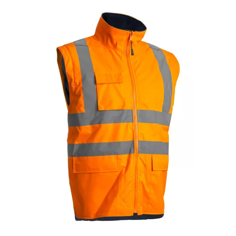 Coverguard Kanata 7KANO Hochvisibler Arbeitsparka