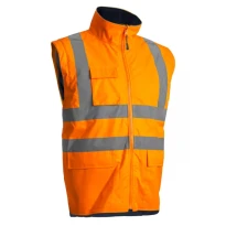 Coverguard Kanata 7KANO Hochvisibler Arbeitsparka