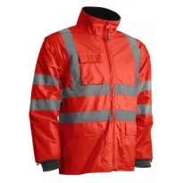 Arbeitsparka Coverguard Kanata 7KANR mit hoher Sichtbarkeit