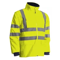 Arbeitsparka Coverguard Kanata 7KANY mit hoher Sichtbarkeit