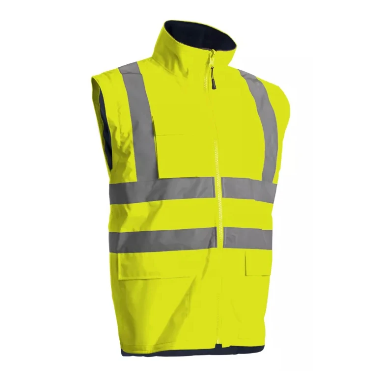 Arbeitsparka Coverguard Kanata 7KANY mit hoher Sichtbarkeit