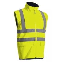 Arbeitsparka Coverguard Kanata 7KANY mit hoher Sichtbarkeit