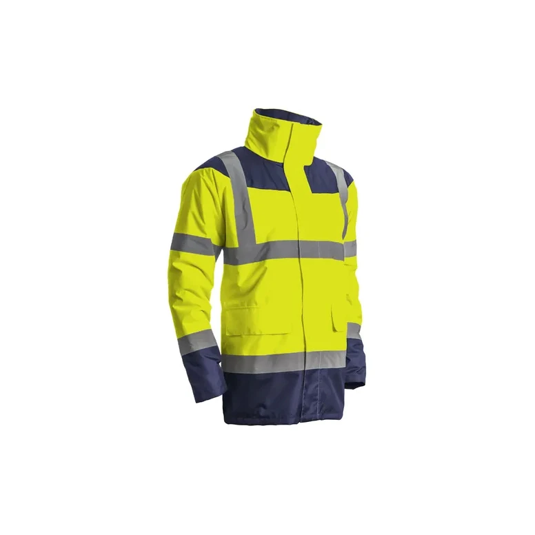 Arbeitsparka Coverguard Keta 7KETO mehrlagig mit hoher Sichtbarkeit