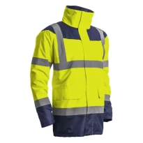 Arbeitsparka Coverguard Keta 7KETO mehrlagig mit hoher Sichtbarkeit