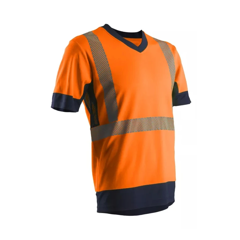 Arbeits-T-Shirt Coverguard Komo 7KOMO mit hoher Sichtbarkeit