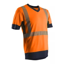 Arbeits-T-Shirt Coverguard Komo 7KOMO mit hoher Sichtbarkeit