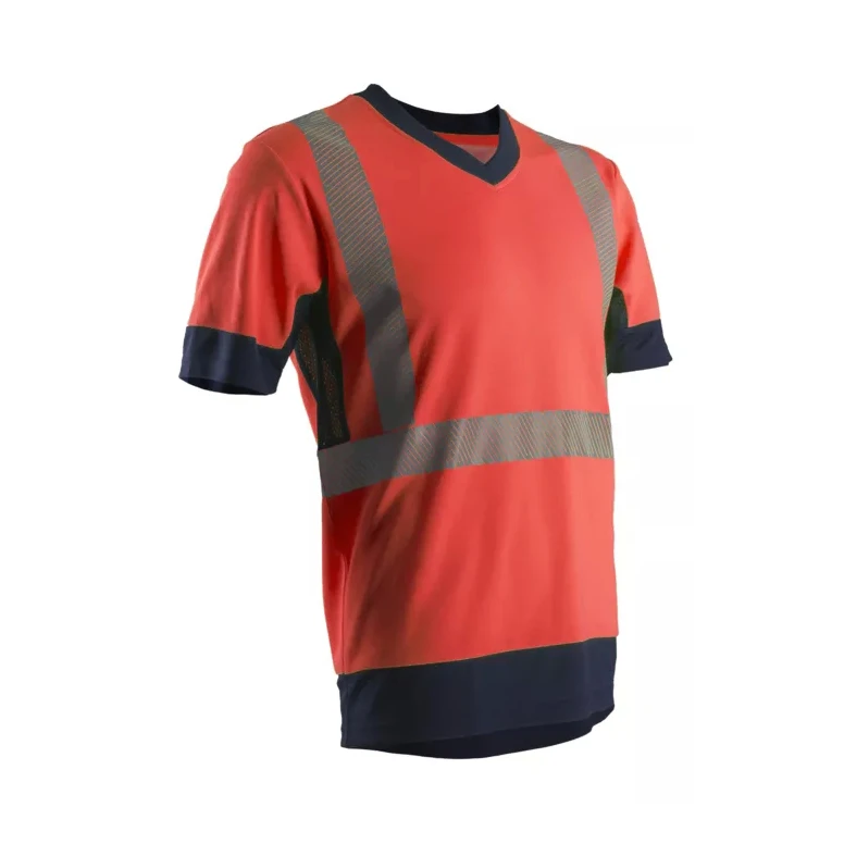 Arbeits-T-Shirt Coverguard Komo 7KOMO mit hoher Sichtbarkeit