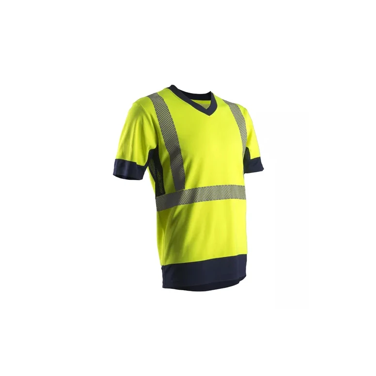 Arbeits-T-Shirt Coverguard Komo 7KOMO mit hoher Sichtbarkeit