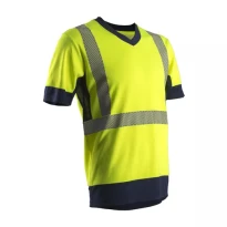 Arbeits-T-Shirt Coverguard Komo 7KOMO mit hoher Sichtbarkeit