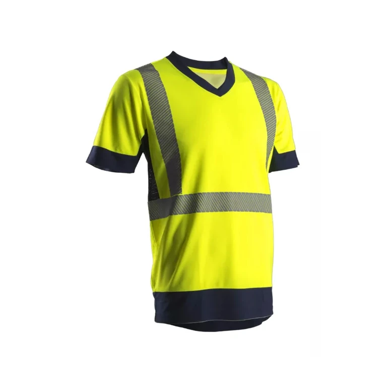 Arbeits-T-Shirt Coverguard Kyrio 7KYRO mit hoher Sichtbarkeit