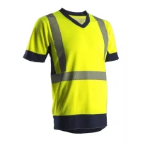Arbeits-T-Shirt Coverguard Kyrio 7KYRO mit hoher Sichtbarkeit