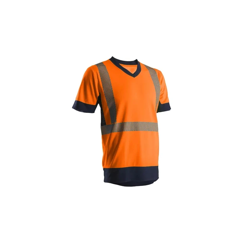 Arbeits-T-Shirt Coverguard Kyrio 7KYRO mit hoher Sichtbarkeit