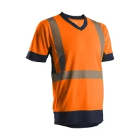 Arbeits-T-Shirt Coverguard Kyrio 7KYRO mit hoher Sichtbarkeit
