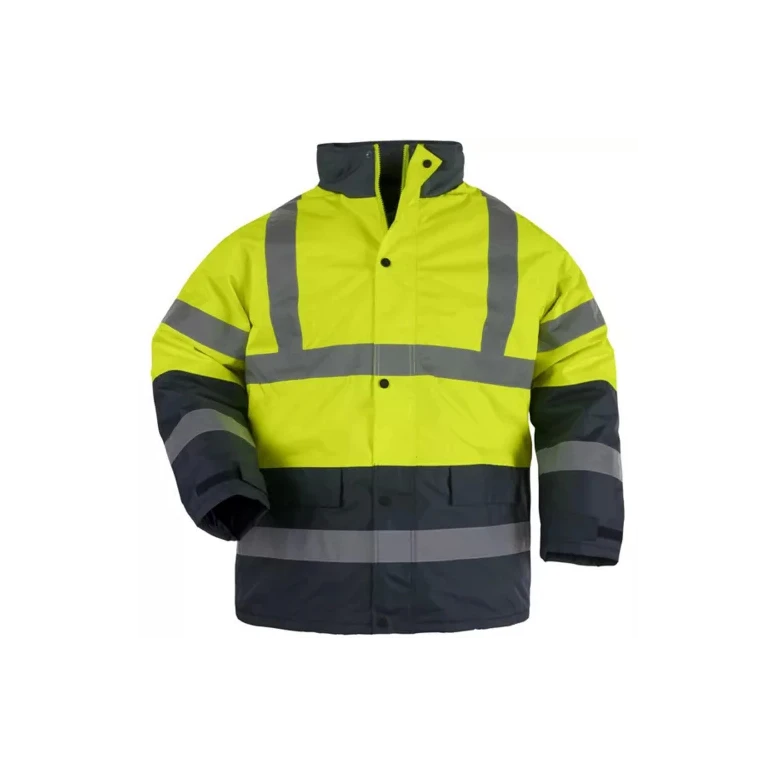 Arbeitsjacke Coverguard Roadway 7ROAO mit hoher Sichtbarkeit
