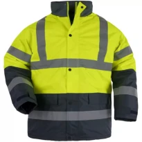 Arbeitsjacke Coverguard Roadway 7ROAO mit hoher Sichtbarkeit