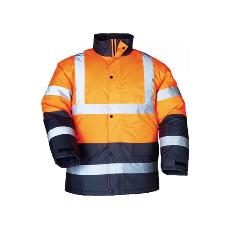 Arbeitsjacke Coverguard Roadway 7ROAO mit hoher Sichtbarkeit