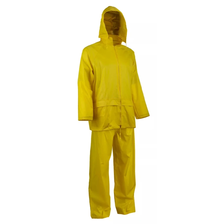 10 Stück -  Arbeitsanzug Coverguard Pluvio 5PLS060 Regenfest