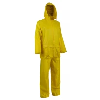 10 Stück -  Arbeitsanzug Coverguard Pluvio 5PLS060 Regenfest
