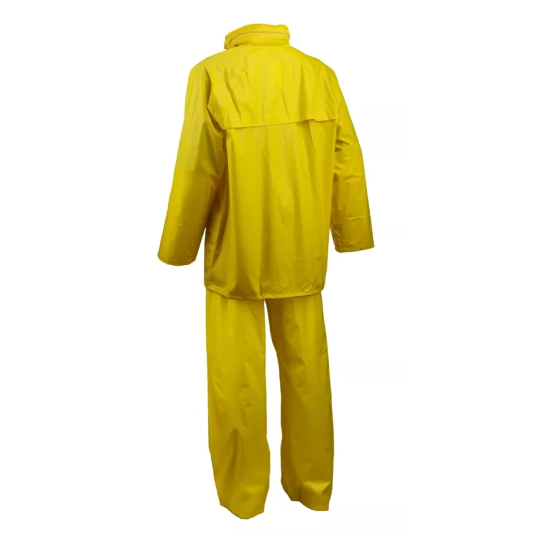 10 Stück -  Arbeitsanzug Coverguard Pluvio 5PLS060 Regenfest