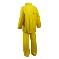 10 Stück -  Arbeitsanzug Coverguard Pluvio 5PLS060 Regenfest