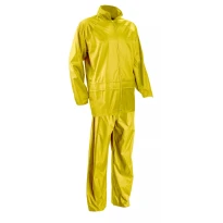 10 Stück -  Arbeitsanzug Coverguard Pluvio 5PLS060 Regenfest