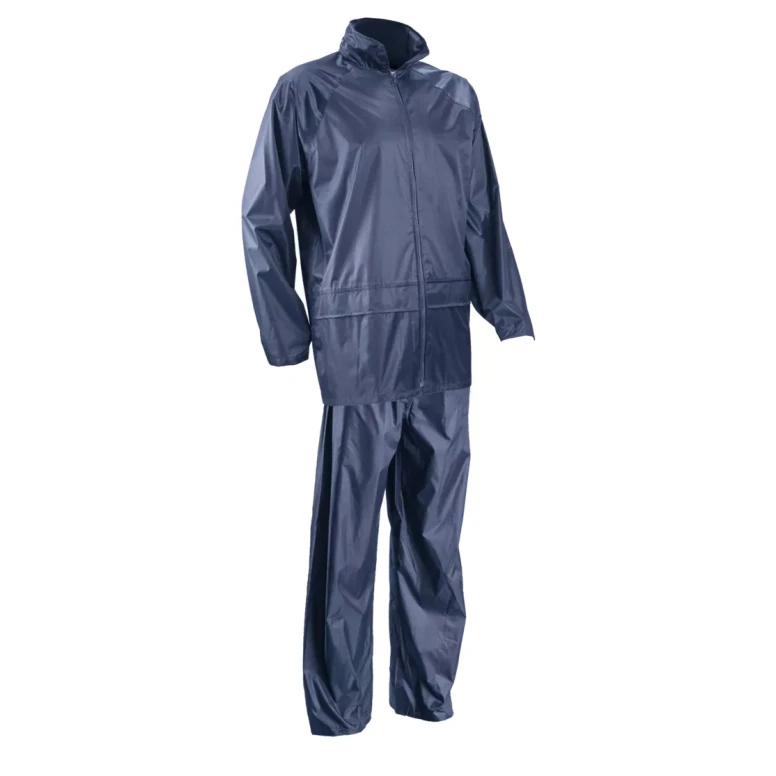 10 Stück -  Arbeitsanzug Coverguard Pluvio 5PLS060 Regenfest