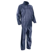 10 Stück -  Arbeitsanzug Coverguard Pluvio 5PLS060 Regenfest