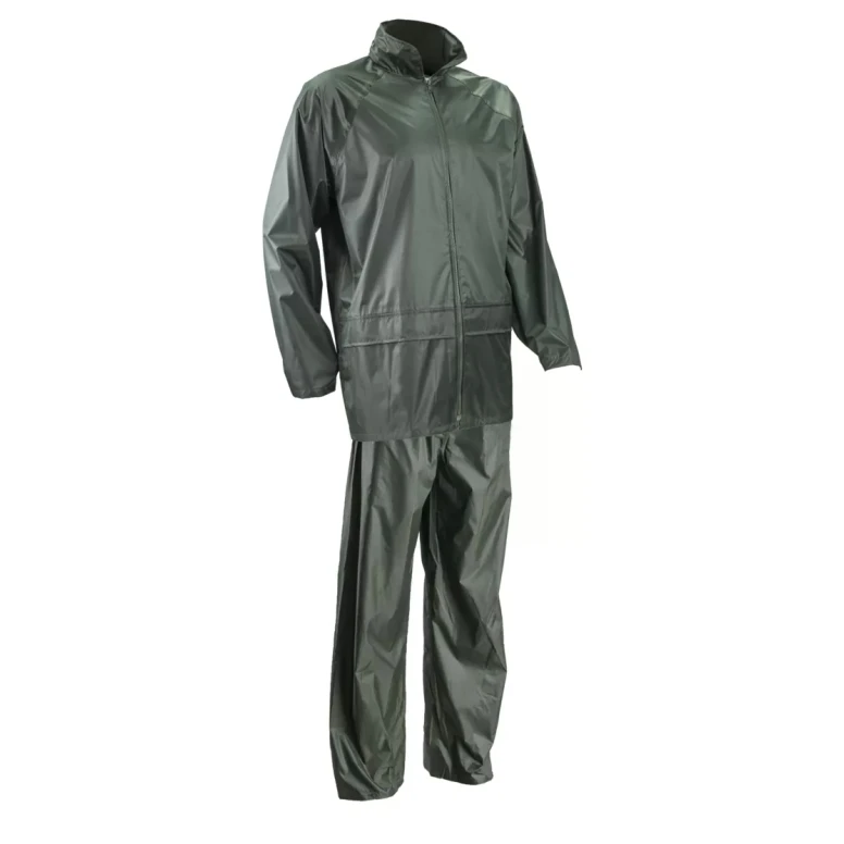 10 Stück -  Arbeitsanzug Coverguard Pluvio 5PLS060 Regenfest