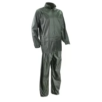 10 Stück -  Arbeitsanzug Coverguard Pluvio 5PLS060 Regenfest