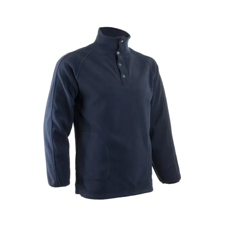 Langarm-T-Shirt Coverguard Polaire 5PPOB Kälteschutz