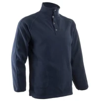 Langarm-T-Shirt Coverguard Polaire 5PPOB Kälteschutz