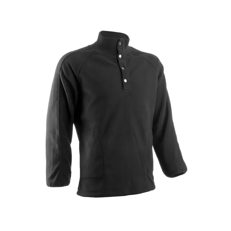 Langarm-T-Shirt Coverguard Polaire 5PPOB Kälteschutz