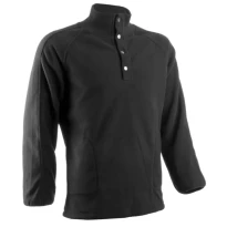 Langarm-T-Shirt Coverguard Polaire 5PPOB Kälteschutz