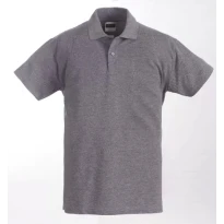 Arbeits-Poloshirt Coverguard mit Kurzen Ärmeln Safari 5SAFB 100 % Baumwolle
