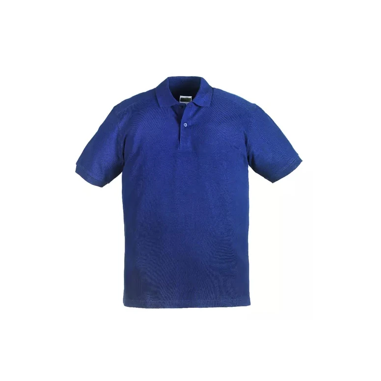 Arbeits-Poloshirt Coverguard mit Kurzen Ärmeln Safari 5SAFB 100 % Baumwolle