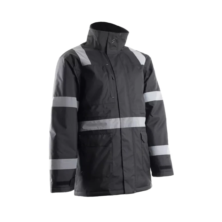 Arbeitsparka Coverguard Securite 5SEC010 Hohe Sichtbarkeit