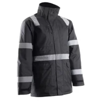 Arbeitsparka Coverguard Securite 5SEC010 Hohe Sichtbarkeit