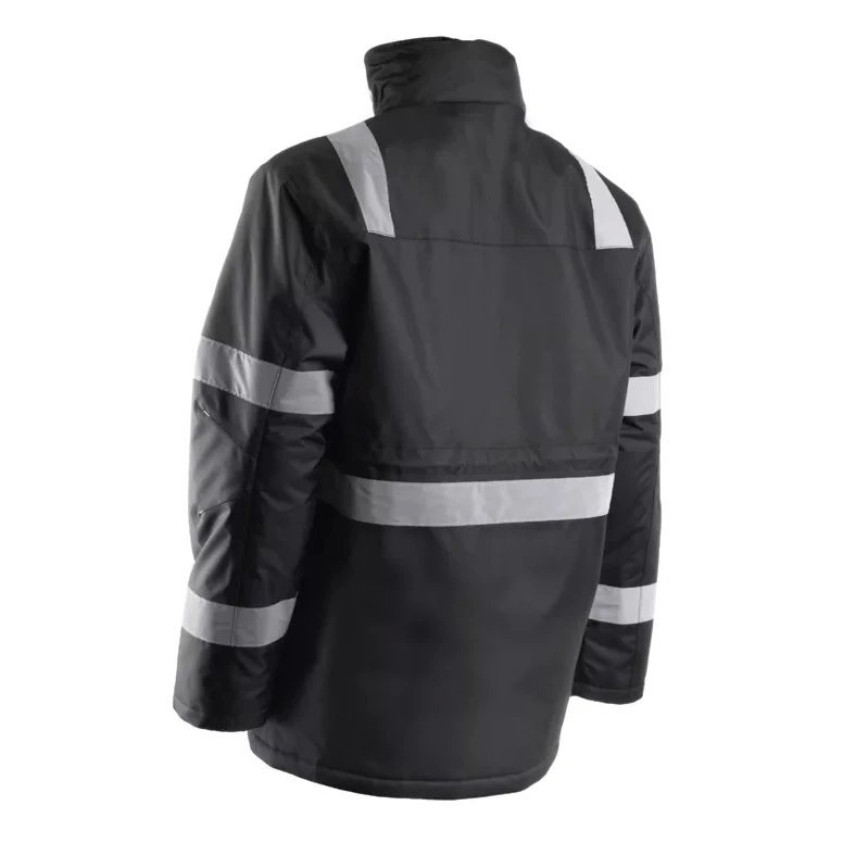 Arbeitsparka Coverguard Securite 5SEC010 Hohe Sichtbarkeit